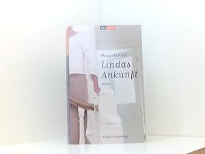Bild des Verkufers fr Linda Trilogie / Lindas Ankunft [Roman] zum Verkauf von Book Broker