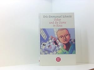 Bild des Verkufers fr Oskar und die Dame in Rosa: Erzhlung Erzhlung zum Verkauf von Book Broker