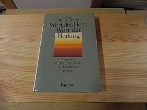 Imagen del vendedor de Wort des Heils, Wort der Heilung; Teil: Bd. 2. a la venta por Versandantiquariat Schfer