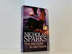 Seller image for Wie ein licht in der nacht Roman for sale by Book Broker