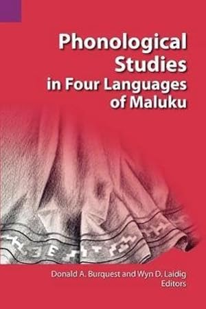 Immagine del venditore per Phonological Studies in Four Languages of Maluku venduto da AHA-BUCH GmbH