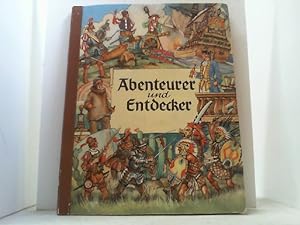 Seller image for Abenteurer und Entdecker. Teil I. for sale by Antiquariat Uwe Berg