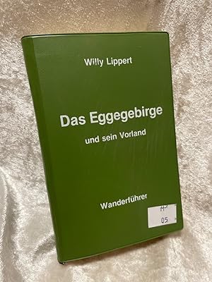 Imagen del vendedor de Das Eggegebirge und sein Vorland : Wanderfhrer. a la venta por Antiquariat Jochen Mohr -Books and Mohr-