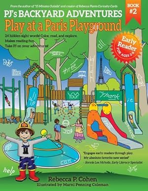 Immagine del venditore per PJ's Backyard Adventures : Play at a Paris Playground venduto da Smartbuy