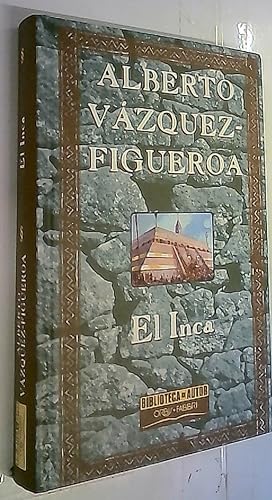 Image du vendeur pour El Inca mis en vente par Librera La Candela