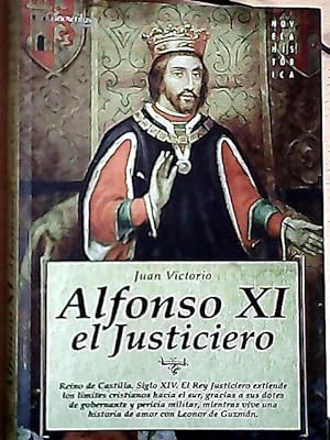 Imagen del vendedor de Alfonso XI el Justiciero a la venta por Librera La Candela