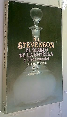 Imagen del vendedor de El diablo de la botella y otros cuentos a la venta por Librera La Candela