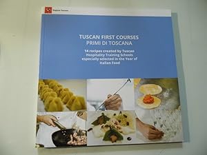 TUISCANY FIRST COURSES PRIMI DI TOSCANA