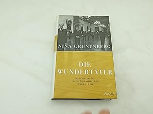 Image du vendeur pour Die Wundertter: Netzwerke der deutschen Wirtschaft - 1942-1966 mis en vente par Armoni Mediathek