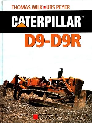 Bild des Verkufers fr Caterpillar D9-D9R. zum Verkauf von Versandantiquariat Nussbaum