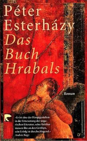 Seller image for Das Buch Hrabals Aus dem Ungar. von Zsuzsanna Gahse / BvT ; 32 for sale by Versandantiquariat Nussbaum