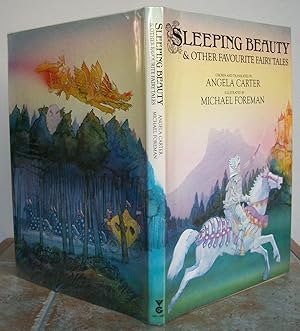 Seller image for SLEEPING BEAUTY & Other Favourite Fairy Tales. Signed by the artist. for sale by Roger Middleton P.B.F.A.