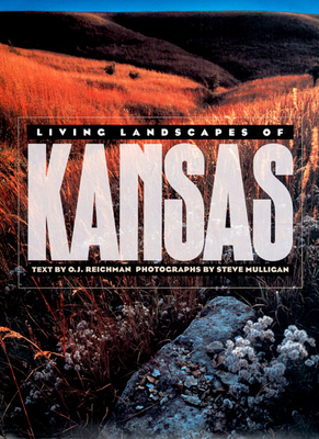 Bild des Verkufers fr Living Landscapes of Kansas (Hardback or Cased Book) zum Verkauf von BargainBookStores