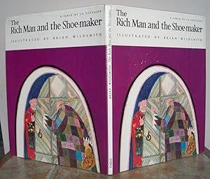 Seller image for THE RICH MAN AND THE SHOEMAKER. A Fable by La Fontaine. for sale by Roger Middleton P.B.F.A.