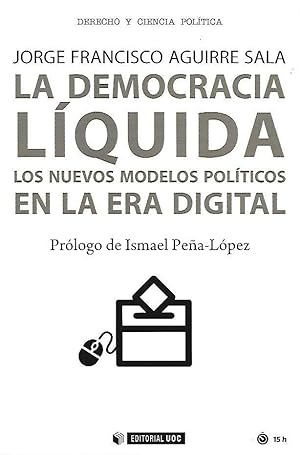 Imagen del vendedor de LA DEMOCRACIA LQUIDA a la venta por LLIBRERIA TECNICA