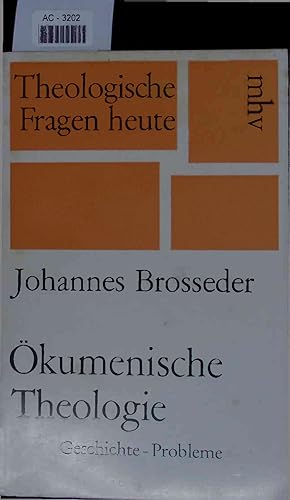 Seller image for kumenische Theologie. AC-3202 for sale by Antiquariat Bookfarm