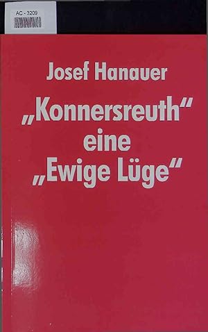 Seller image for Konnersreuth" eine "Ewige Lge". for sale by Antiquariat Bookfarm