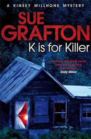 Immagine del venditore per K is for Killer (Kinsey Millhone Mystery 10) (Kinsey Millhone Alphabet series, 11) venduto da WeBuyBooks 2