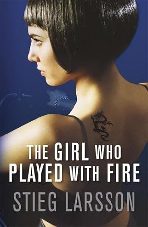 Seller image for The Girl Who Played with Fire (Millennium Series) for sale by WeBuyBooks