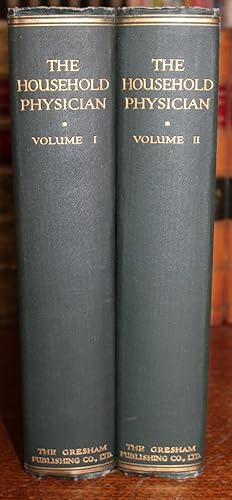 Bild des Verkufers fr THE HOUSEHOLD PHYSICIAN Two Volumes zum Verkauf von Louis88Books (Members of the PBFA)