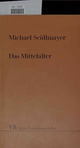 Seller image for Das Mittelalter. AC-3038. 2. Auflage for sale by Antiquariat Bookfarm