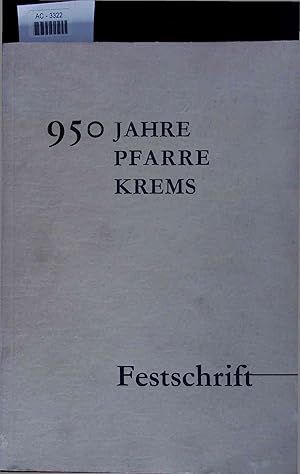 950 Jahre Pfarre Krems. AC-3322