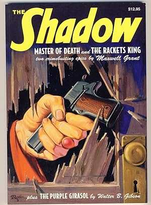 The Shadow #28: Master of Death / The Rackets King