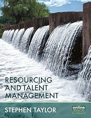 Image du vendeur pour Resourcing and Talent Management mis en vente par WeBuyBooks