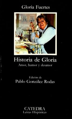 Seller image for HISTORIA DE GLORIA for sale by LLIBRERIA TECNICA