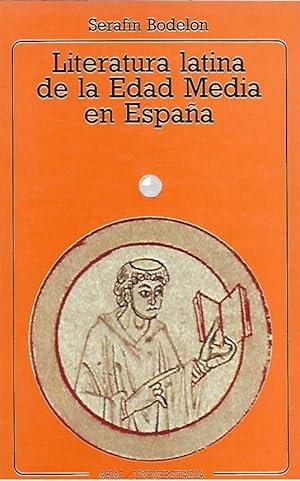 Seller image for LITERATURA LATINA DE LA EDAD MEDIA EN ESPAA for sale by LLIBRERIA TECNICA