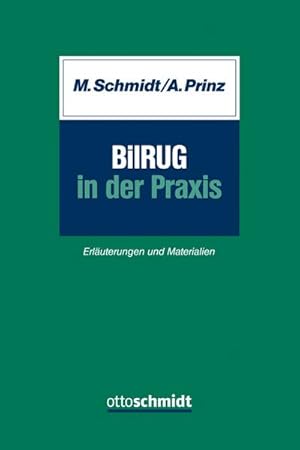 Immagine del venditore per BilRUG in der Praxis: Erluterungen und Materialien : Erluterungen und Materialien venduto da AHA-BUCH