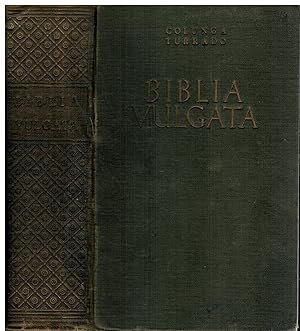 Imagen del vendedor de BIBLIA SACRA IUXTA VULGATAM CLEMENTINAM. Nova editio. a la venta por angeles sancha libros