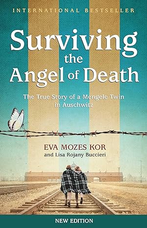 Bild des Verkufers fr Surviving the Angel of Death: The True Story of a Mengele Twin in Auschwitz zum Verkauf von moluna