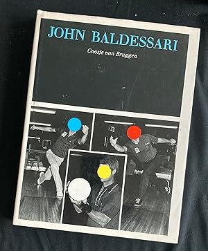 Seller image for John Baldessari for sale by Antiquariaat Digitalis