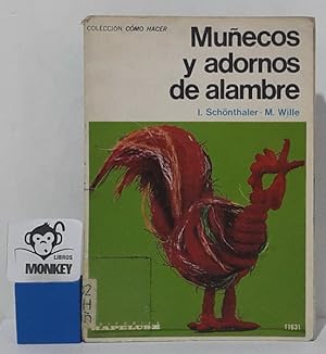 Image du vendeur pour Muecos y adornos de alambre mis en vente par MONKEY LIBROS