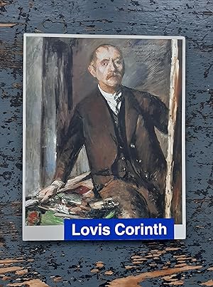 Bild des Verkufers fr Lovis Corinth zum Verkauf von Versandantiquariat Cornelius Lange