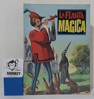Imagen del vendedor de La flauta mgica. Coleccin Paraso a la venta por MONKEY LIBROS