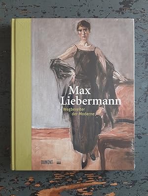 Bild des Verkufers fr Max Liebermann - Wegbereiter der Moderne zum Verkauf von Versandantiquariat Cornelius Lange