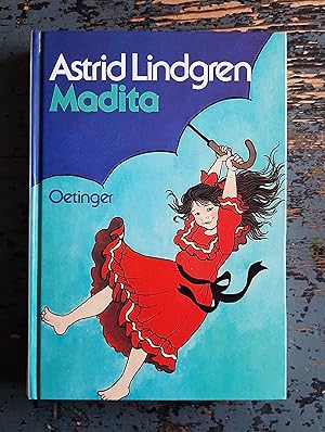 Seller image for Madita for sale by Versandantiquariat Cornelius Lange