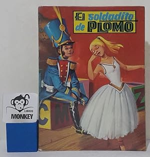 Imagen del vendedor de El soldadito de plomo. Coleccin Paraso a la venta por MONKEY LIBROS