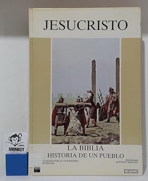 Immagine del venditore per Jesucristo. La Biblia. Historia de un Pueblo venduto da MONKEY LIBROS