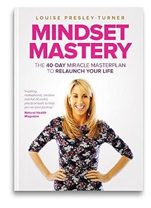 Bild des Verkufers fr Mindset Mastery: The 40 Day Miracle Masterplan to Relaunch Your Life zum Verkauf von WeBuyBooks