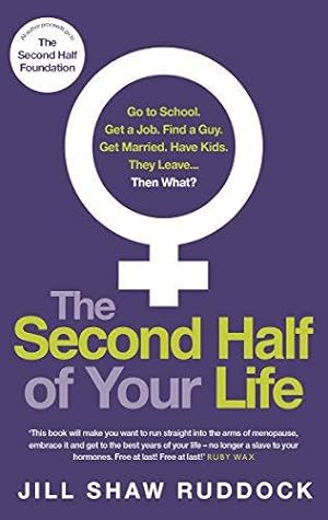 Seller image for The Second Half of Your Life for sale by WeBuyBooks