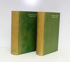 Seller image for Swinburne?s Collected Poetical Works - From the Library of Siegfried Sassoon. Sassoon has written two lines from Swinburne?s poem ?Cor Cordium? on the title page of Volume I for sale by Lasting Words Ltd