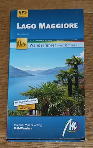 Seller image for Lago Maggiore. [MM-Wandern] for sale by Antiquariat Gallenberger