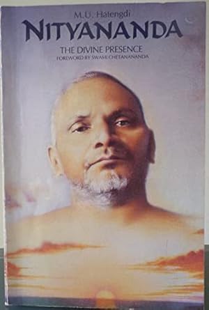 Seller image for Nityananda: The Divine Presence: The Divine Prescence for sale by Usatopoli libriusatierari