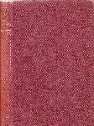 Seller image for The Prisoner of Zenda. Being the history of three months in the life of an English Gentleman for sale by Cameron House Books