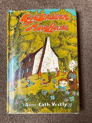 Seller image for Eight Children Move House for sale by Lacey Books Ltd