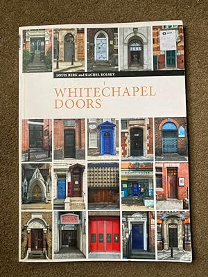 Seller image for Whitechapel Doors for sale by Lacey Books Ltd