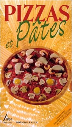 Image du vendeur pour Pizzas et ptes mis en vente par Dmons et Merveilles